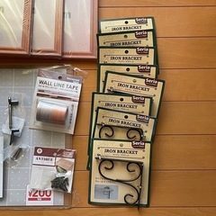 【19日まで】DIYデコレーションセット　工具の画像