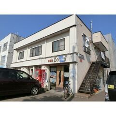 札幌市北区【2LDK★角部屋】敷金礼金なし☆駐車場空き有🅿ネット...