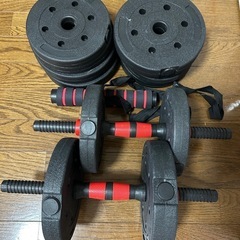 ダンベル スポーツの中古が安い！激安で譲ります・無料で
