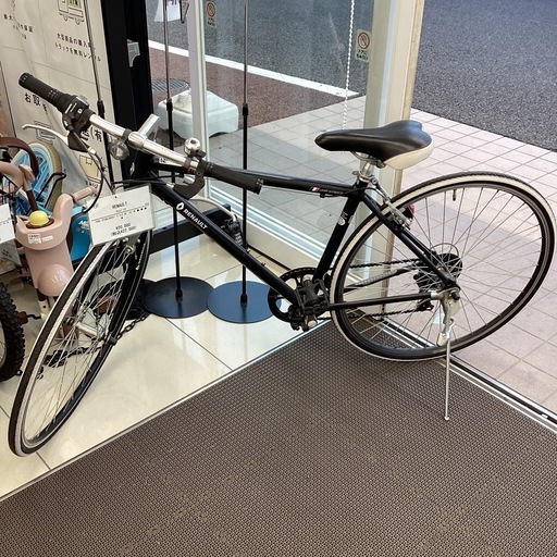 クロスバイク RENAULT 700C STUBL00487