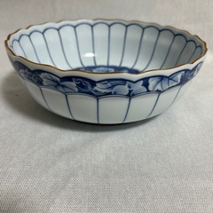 美濃焼　深皿　鉢　葡萄　和皿　日本製の画像