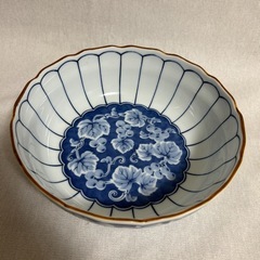 美濃焼　深皿　鉢　葡萄　和皿　日本製