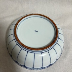 美濃焼　深皿　鉢　葡萄　和皿　日本製の画像