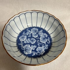 美濃焼　深皿　鉢　葡萄　和皿　日本製の画像