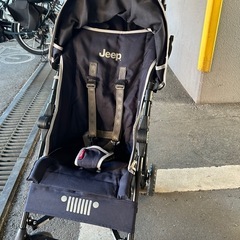 JEEPバギー(B型ベビーカー)