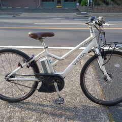 中古車 電動アシスト車 ヤマハ VIENTA5（ビエンタ5） 2...