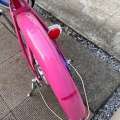 キッズ　自転車　18インチの画像