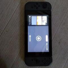 ニンテンドースイッチ初期型