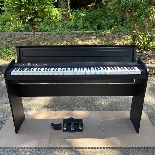 ⭐️全額返金保証⭐️】【稼動品】 ○ KORG 88鍵 電子ピアノ デジタル