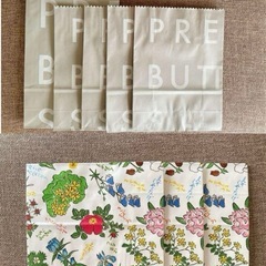 デパ地下 お菓子 紙袋の画像
