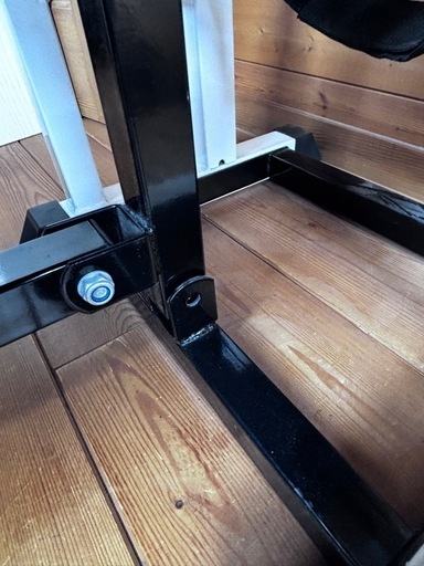 ベンチプレス　　　　25キロくらい
