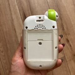 スマートフォン型おもちゃ トイローヤルの画像