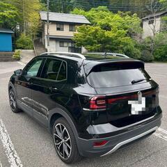 volkswagen ｔ-crossの画像