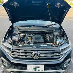 volkswagen ｔ-crossの画像