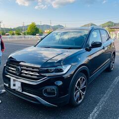 volkswagen ｔ-crossの画像