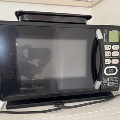 🧡【無料 】TOSHIBA 東芝 電子レンジ ER-F3 譲ります！