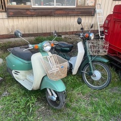 バイク　二台まとめ