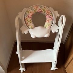トイレ補助器 ほぼ未使用