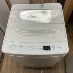 2019年製　アマダナ　4.5K 洗濯機　AT-WM45Bの画像