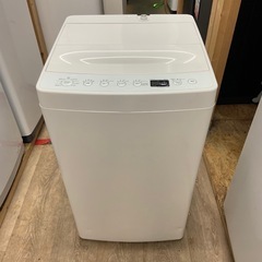 2019年製　アマダナ　4.5K 洗濯機　AT-WM45B