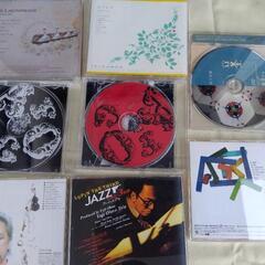 CD８枚まとめての画像