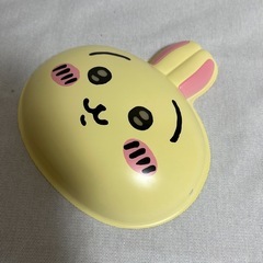 ちいかわ　お面　うさぎ　美品の画像