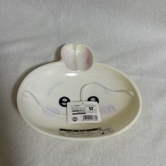 ちいかわ　お面　うさぎ　美品の画像