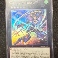 K9－17号"Ripper"