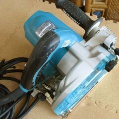 マキタ 小型ミゾキリ 3005BA 電動工具 LEDライト ブロワ機能 makita 札幌市北区屯田の画像