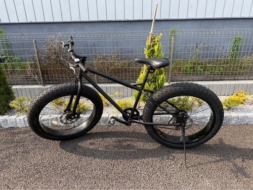 ファットバイク