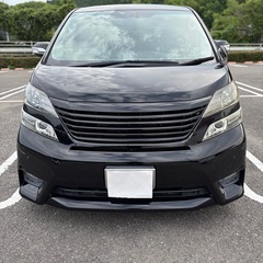  🉐お買得車👍H22 トヨタ ヴェルファイア2.4Zプラチナセレ...