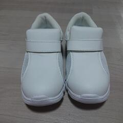 超軽量✨美品 ナースシューズ 22cmの画像