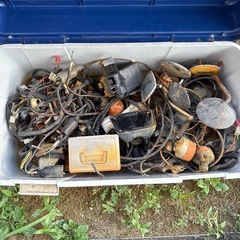 無料カブ部品