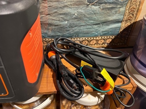 jackeryポータブル電源　PTB071
