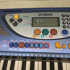 電子キーボードの画像