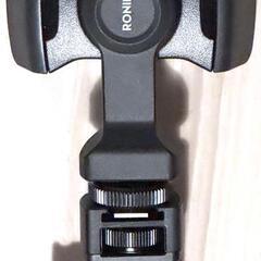 DJI RS スマートフォンホルダーの画像