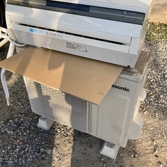 エアコン　パナソニック　2014モデル　200V