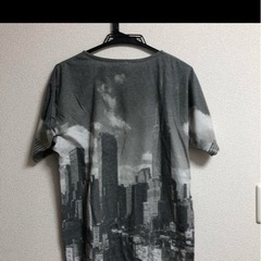 直接受取限定　
チャオパニック　転写プリントTシャツ　の画像