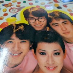 (中古LPレコード)ドリンク！−ジューシー・フルーツ