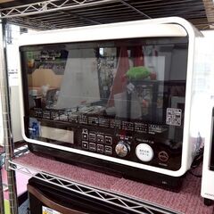 東芝 オーブンレンジ ER-JZ3000 2016年製 家電