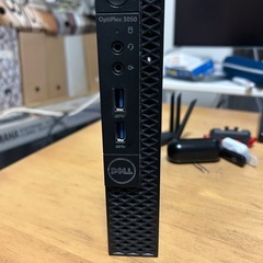 ミニパソコン　OptiPlex 3050 Micro