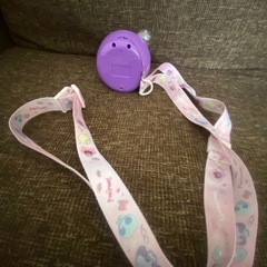ぷにるんず　ぷにともつーしん&ストラップの画像