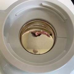 【ZOJIRUSHI】象印 ポット 和風ポット 卓上ポット 1L 魔法瓶 昭和レトロ 花柄 VGW-1000の画像