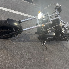 V twin マグナ250 現金支払い
