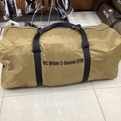 VCワイド 2ルームSTD Coleman テント