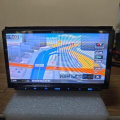 2   KENWOOD  Bluetooth内蔵  フルセグ  DVD  上位モデル ナビの画像