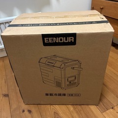 EENOUR　車載冷蔵庫 D18 18ℓ
