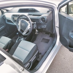 Toyota Aqua の画像