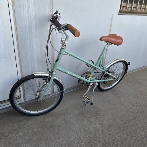 Bianchi MINIVELO-7 L ビアンキ　ミニベロ