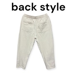 FREAK’S STORE シェフパンツ　メンズSの画像